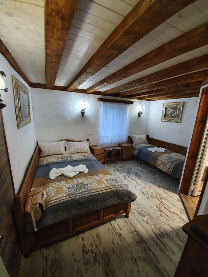Kashtata S Paraklisa Borovo  Экстерьер фото
