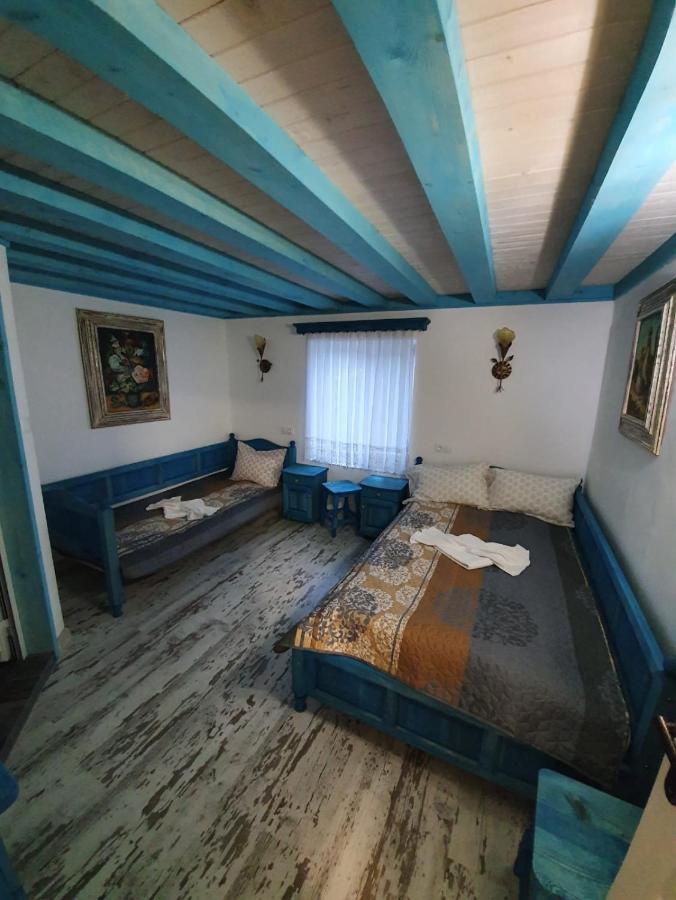 Kashtata S Paraklisa Borovo  Экстерьер фото