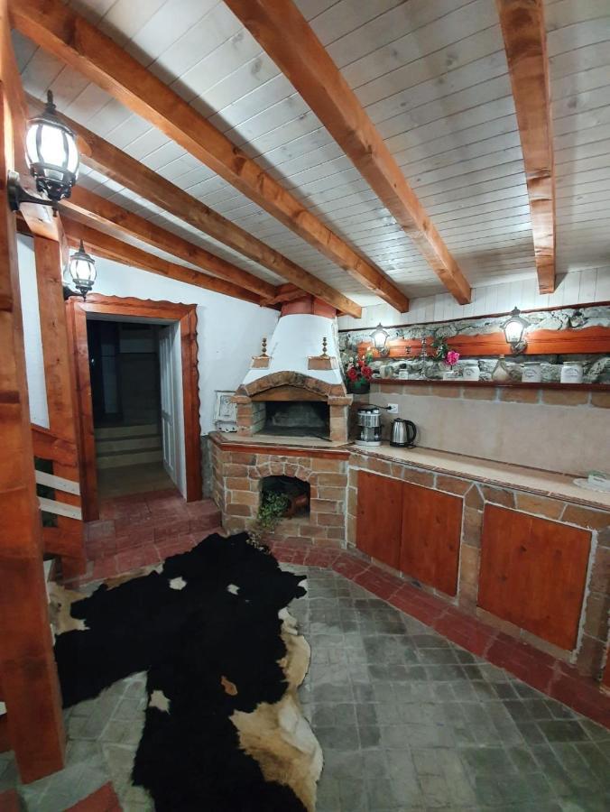 Kashtata S Paraklisa Borovo  Экстерьер фото