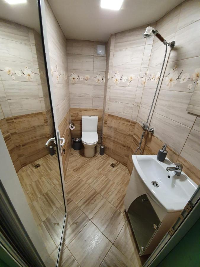 Kashtata S Paraklisa Borovo  Экстерьер фото