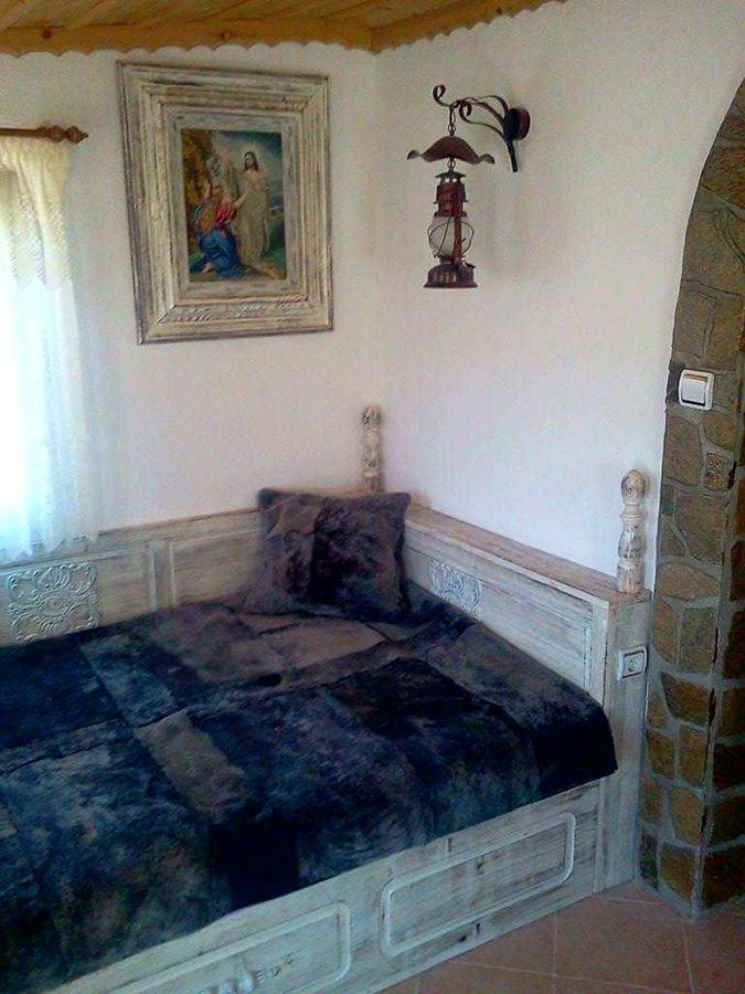 Kashtata S Paraklisa Borovo  Экстерьер фото